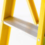 5 Tread Fibreglass Swingback Step Ladder Thumbnail