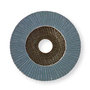 125 x 22mm TOPline Zirconium Flap Discs 60G Thumbnail