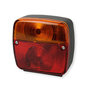 Replacement Square Lens for Rear Combination Lamps Thumbnail