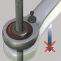 15 x 200mm Combi Ratchet Spanner Cap Stop with switch Thumbnail