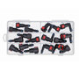 Assorted AdBlue Straight & Angled Quick Connectors 18pc Thumbnail